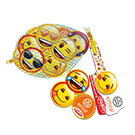 Retina monete 45 g Emoji