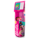 Barbie tube box 