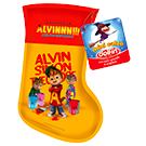 Alvin Mini-Stockings 50 g.