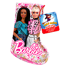 Barbie Mini-Stockings 50 g.