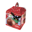 Bing chocolate panettone