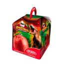 Panettoncino di cioccolato Ovosauro