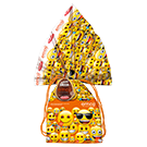 Zaino Sacca Uovo Emoji