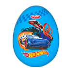 Hot Wheels mini egg 20 g