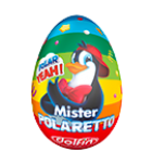 Maxi Egg Polaretti 110g