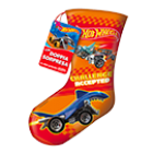 MaxiCalza Hot Wheels da 235 g