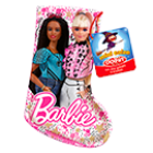 MiniCalza Barbie da 50 g