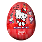 Maxi Egg Hello Kitty 110g