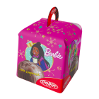 Panettoncino di cioccolato Barbie