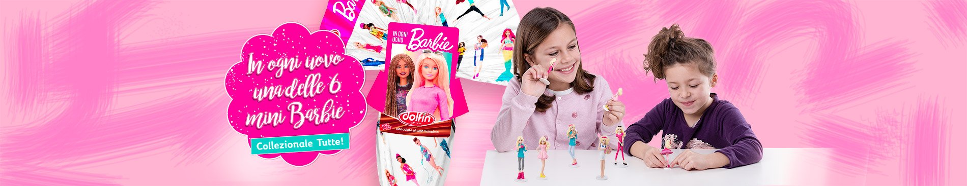 2020 Pasqua - Barbie