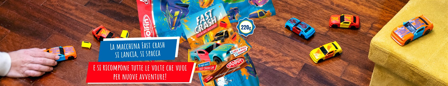 2020 pasqua - Fast Crash