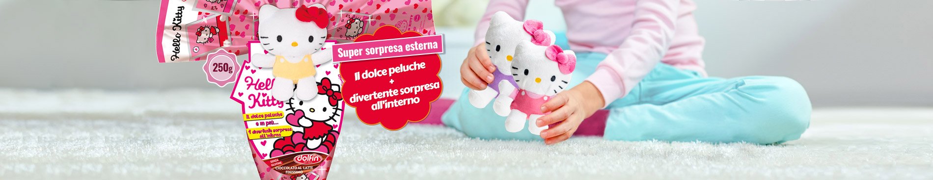 2020 pasqua - Hello Kitty