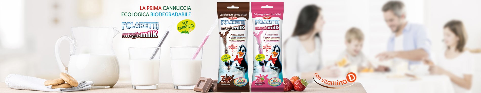 Polaretti Magic Milk