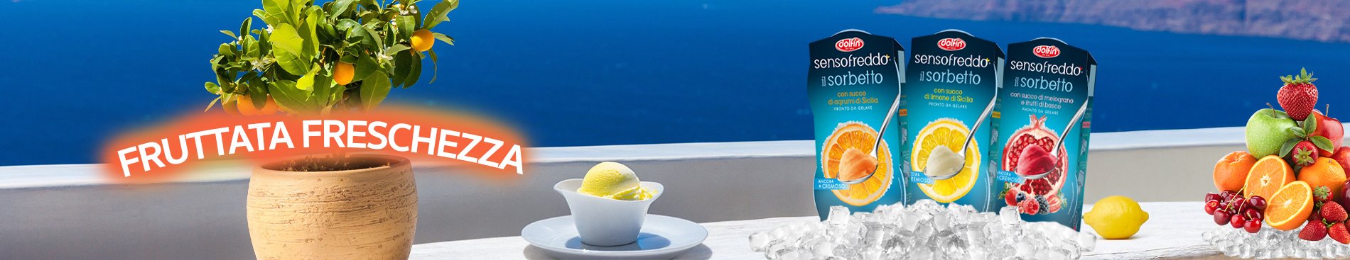 Senso Freddo il Sorbetto