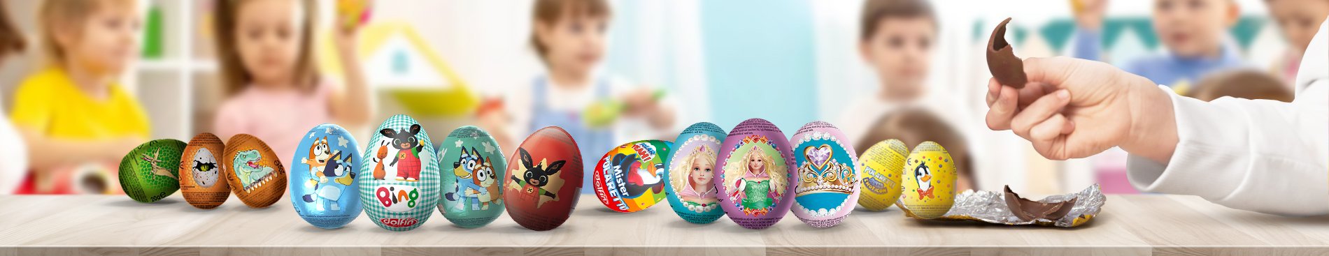 Ovetti e Maxi Ovetti