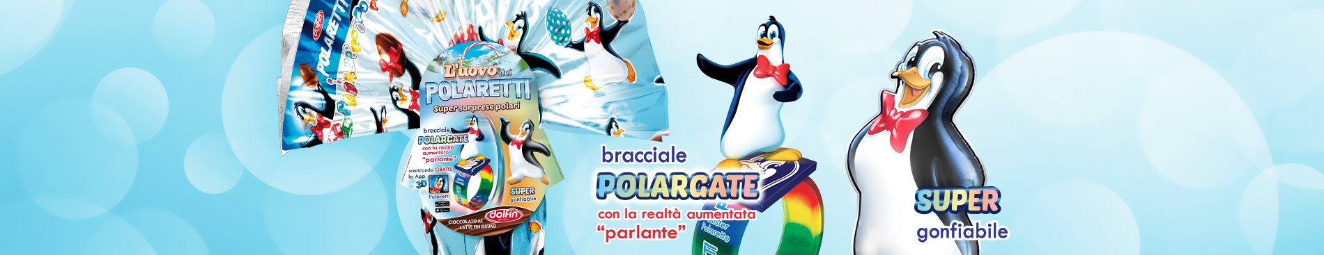 2016 Uova di Pasqua: Polaretti