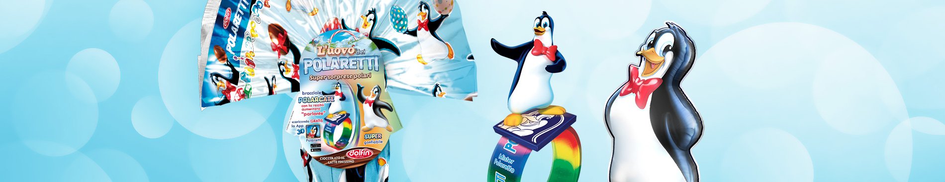 2016 Uova di Pasqua: Polaretti