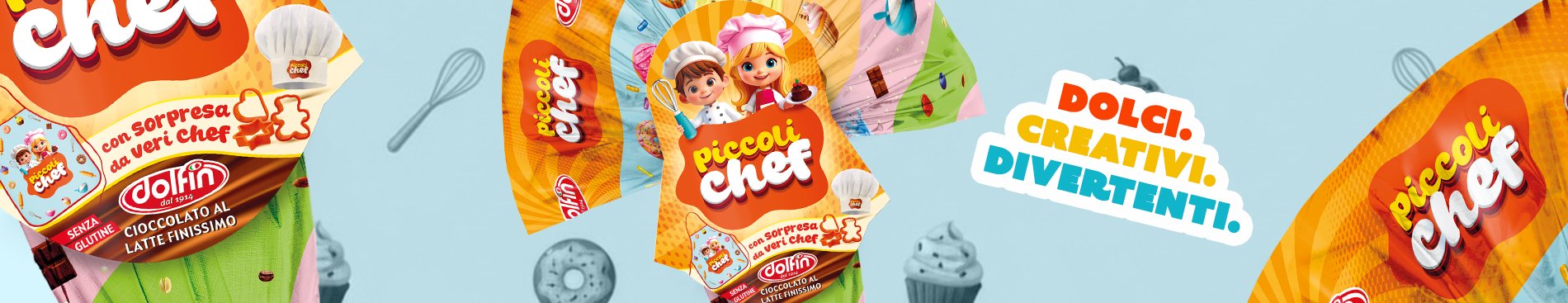 2026 Pasqua Piccoli Chef