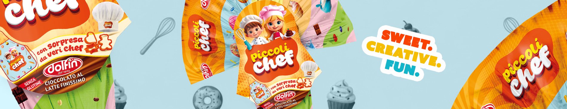 2026 Pasqua Piccoli Chef