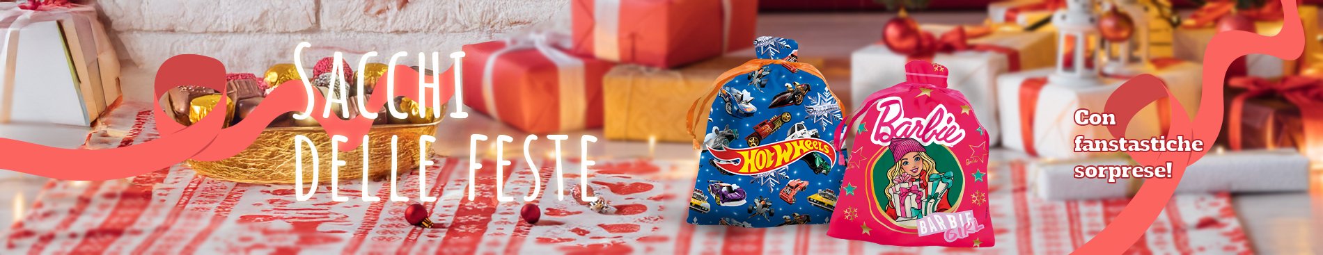 sacchi delle feste