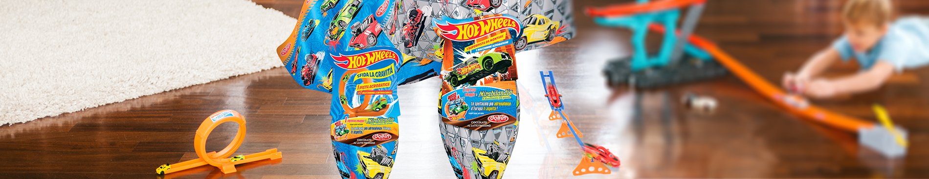 Continua il Concorso “Mirabilandia da brividi: vivi lo spettacolo HOT WHEELS”