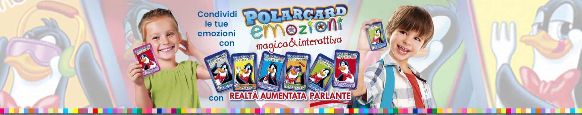 POLARETTI FRUIT: scopri la SUMMER GIFT IN PACK 2016 e le nuove PolarCard Emozioni per giocare con Mr Polaretto sull’App Polaretti, ancora più ricca, divertente e giocosa!