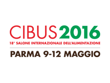 Ci vediamo a Parma per Cibus 2016!