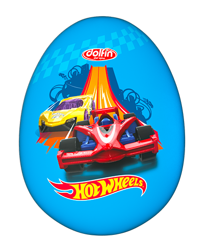 Ovetto Hot Wheels 20 gr