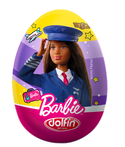 Ovetto Barbie 20 gr