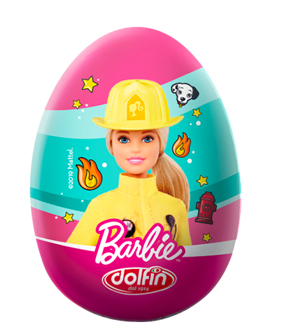 Barbie mini egg 20 g