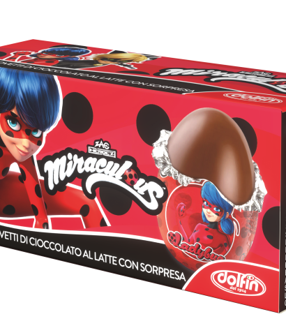 Tripack Ovetti Miraculous 