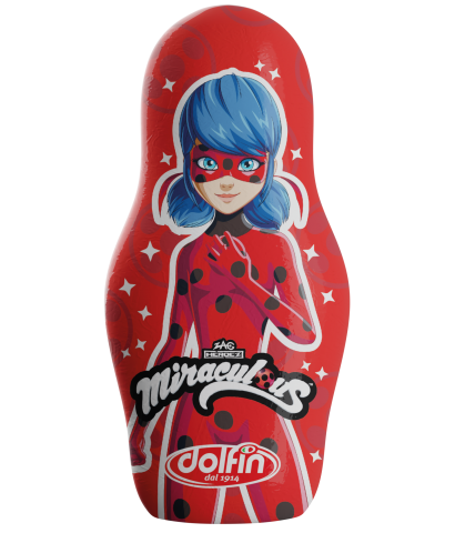 Soggetti cavi Miraculous