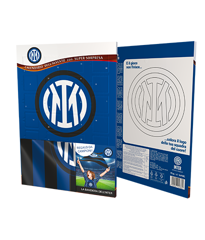 Inter advent calendar