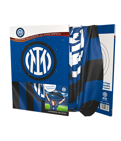 Speciale Calcio advent calendar - INTER