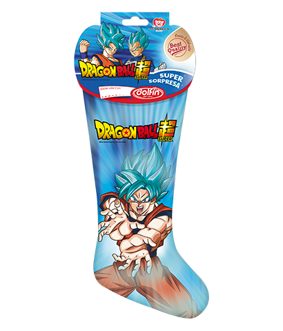 Calza Dragonball 190g