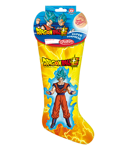 Calza Dragonball 190g