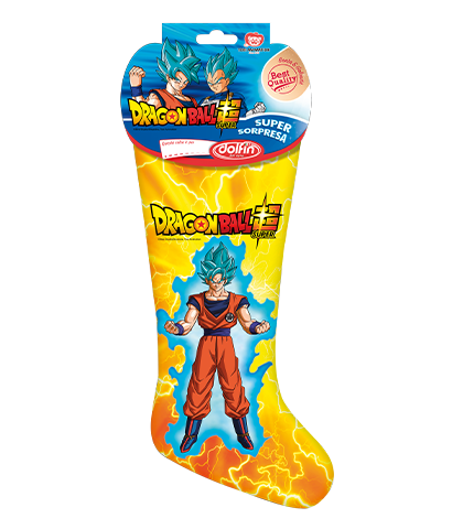 Calza Dragonball 190g