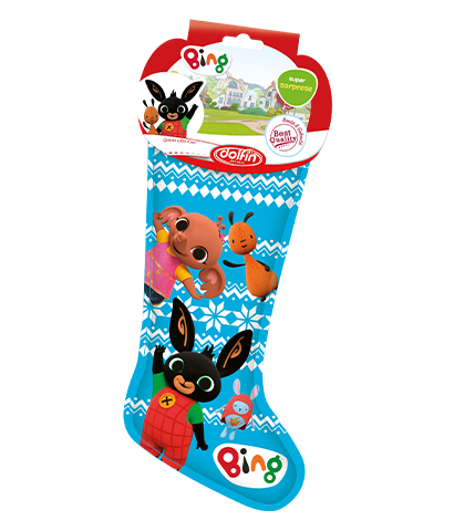 Calza Bing da190 g - Azzurra