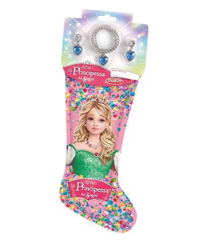 Calza Principessa dei Sogni Alysel da 190 g. - Rosa