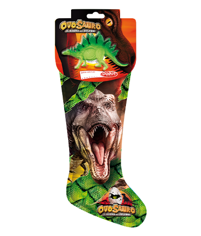 Calza Ovosauro da 190 g.