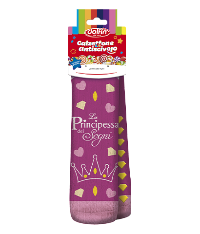 Calzettone antiscivolo Alysel