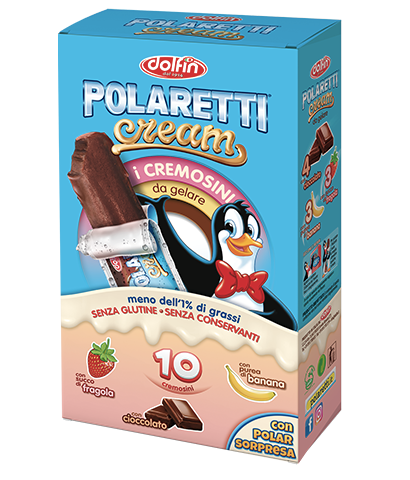Polaretti Cream Cremosini