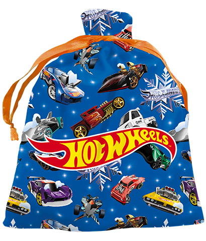 Sacco delle feste HotWheels