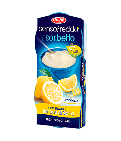 Senso Freddo Sorbet Lemon