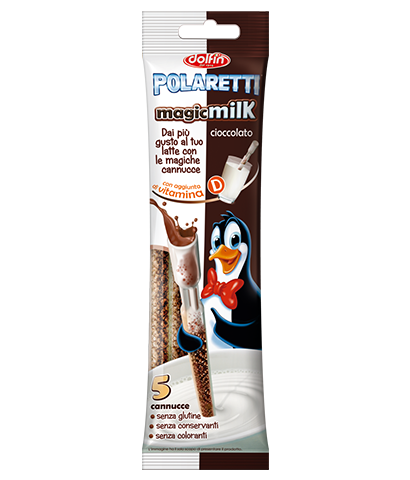 Polaretti Magic Milk Chocolate