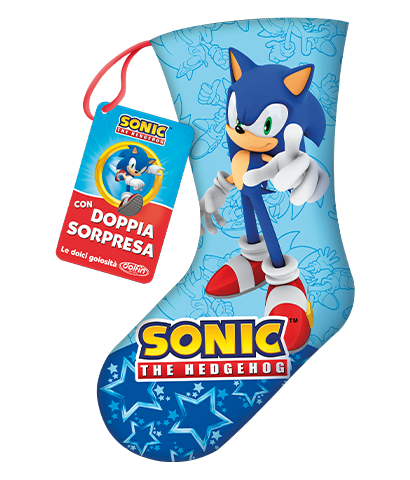 Maxi Calza Sonic 235 gr