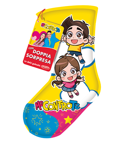 Maxicalza Me Contro Te 235g