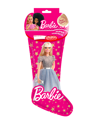 Calza Barbie da 190 g.