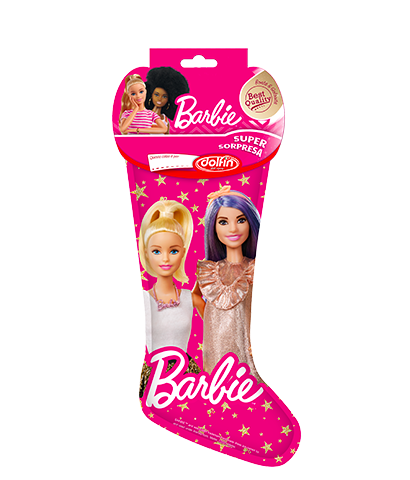 Calza Barbie da 190 g.