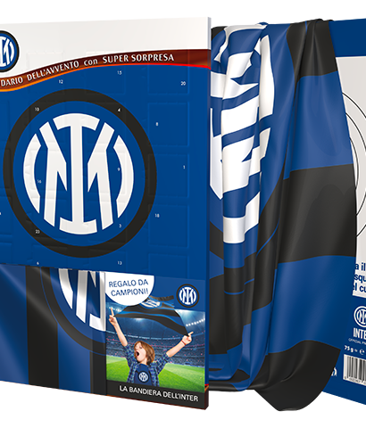 Speciale Calcio advent calendar - INTER